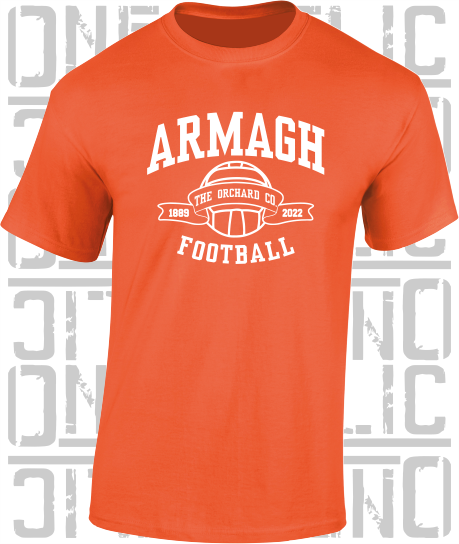 Gaelic Football Kids T-Shirt - All Counties Available