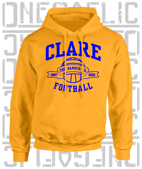 Gaelic Football Kids Hoodie - All Counties Available