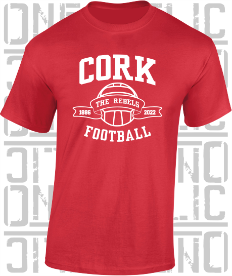 Gaelic Football Kids T-Shirt - All Counties Available