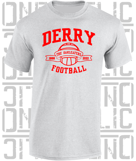 Gaelic Football Kids T-Shirt - All Counties Available