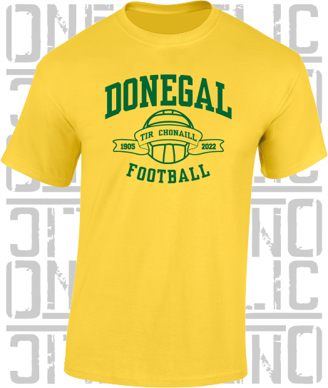 Gaelic Football Kids T-Shirt - All Counties Available