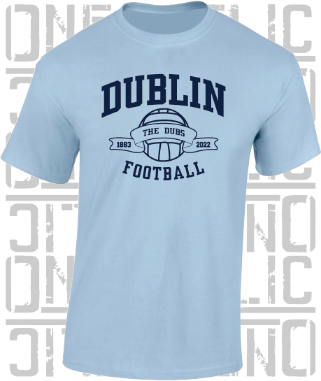 Gaelic Football Kids T-Shirt - All Counties Available