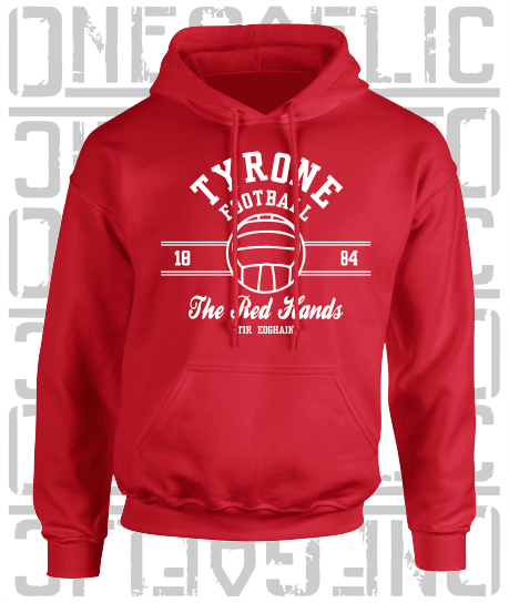 Gaelic Football Hoodie - Adult - All Counties Available