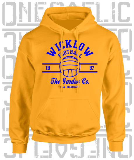 Gaelic Football Hoodie - Adult - All Counties Available