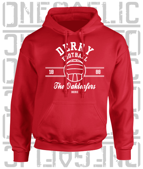 Gaelic Football Hoodie - Adult - All Counties Available