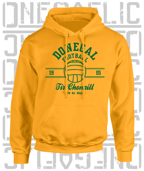 Gaelic Football Hoodie - Adult - All Counties Available