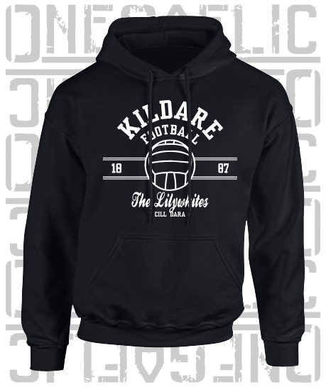 Gaelic Football Hoodie - Adult - All Counties Available