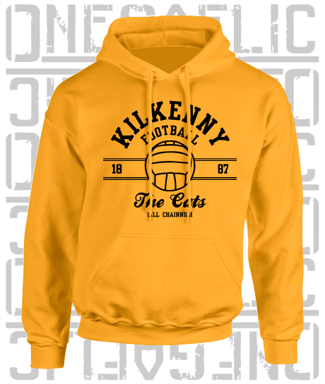 Gaelic Football Hoodie - Adult - All Counties Available