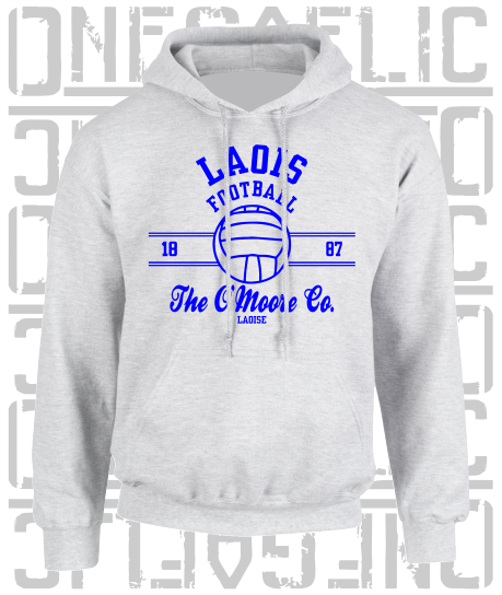 Gaelic Football Hoodie - Adult - All Counties Available