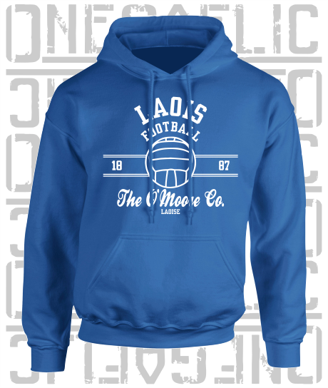 Gaelic Football Hoodie - Adult - All Counties Available