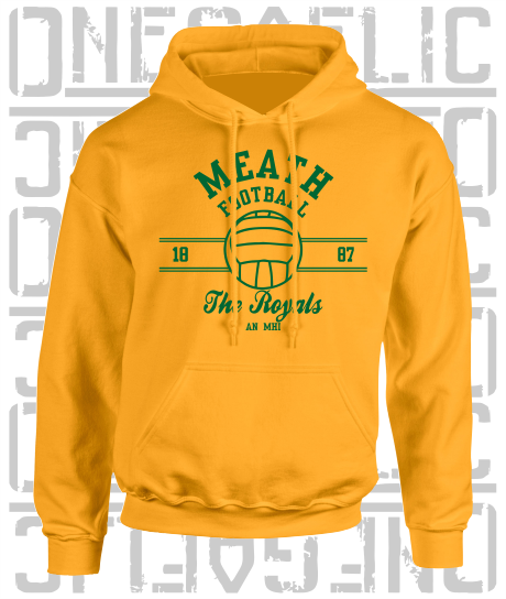 Gaelic Football Hoodie - Adult - All Counties Available