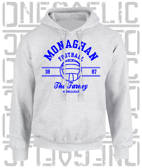 Gaelic Football Hoodie - Adult - All Counties Available