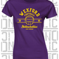 Gaelic Football - Ladies Skinny-Fit T-Shirt - Wexford
