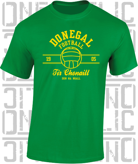 Gaelic Football T-Shirt Adult - All Counties Available