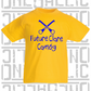 Future Camóg Baby/Toddler/Kids T-Shirt - Camogie - All Counties Available