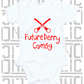 Future Derry Camóg Baby Bodysuit - Camogie