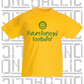 Future Donegal Footballer Baby/Toddler/Kids T-Shirt - Gaelic Football