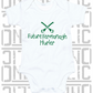 Future Fermanagh Hurler Baby Bodysuit - Hurling