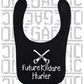 Future Kildare Hurler Baby Bib - Hurling