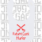 Future Cork Hurler Baby Bib - Hurling
