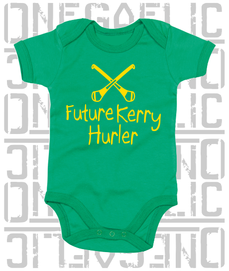 Future Kerry Hurler Baby Bodysuit - Hurling