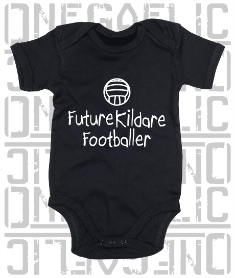 Future Kildare Footballer Baby Bodysuit - Gaelic Football