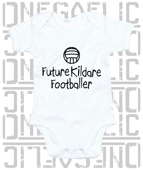 Future Kildare Footballer Baby Bodysuit - Gaelic Football