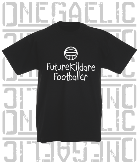 Future Kildare Footballer Baby/Toddler/Kids T-Shirt - Gaelic Football