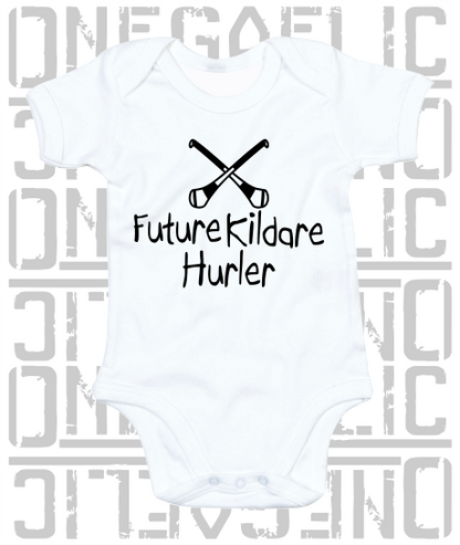 Future Kildare Hurler Baby Bodysuit - Hurling