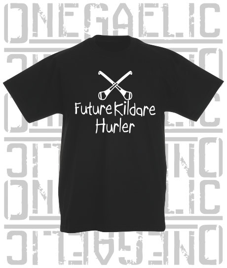 Future Hurler Baby/Toddler/Kids T-Shirt - Hurling - All Counties Available