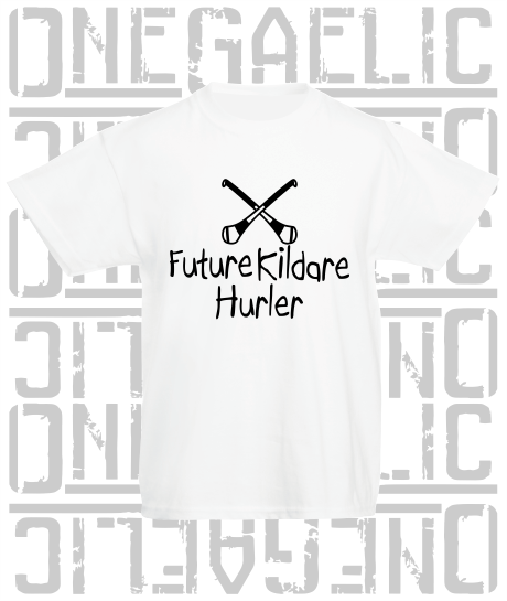 Future Hurler Baby/Toddler/Kids T-Shirt - Hurling - All Counties Available