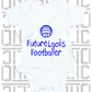 Future Laois Footballer Baby Bodysuit - Gaelic Football