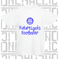 Future Laois Footballer Baby/Toddler/Kids T-Shirt - Gaelic Football