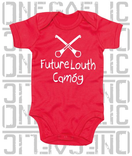 Future Louth Camóg Baby Bodysuit - Camogie