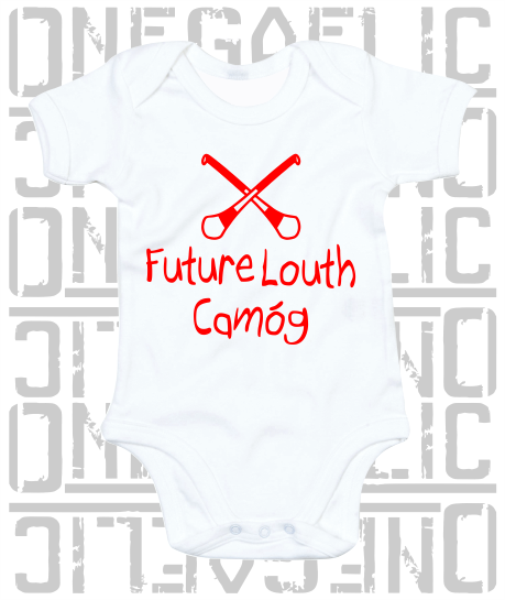 Future Louth Camóg Baby Bodysuit - Camogie