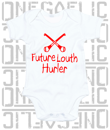 Future Louth Hurler Baby Bodysuit - Hurling
