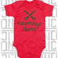 Future Mayo Hurler Baby Bodysuit - Hurling