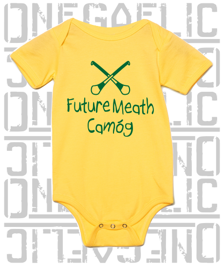 Future Meath Camóg Baby Bodysuit - Camogie