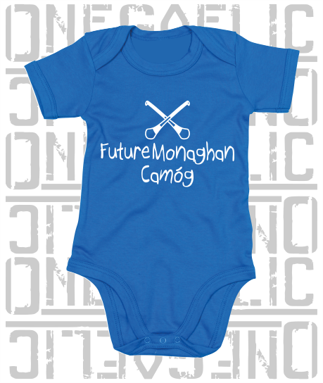 Future Monaghan Camóg Baby Bodysuit - Camogie