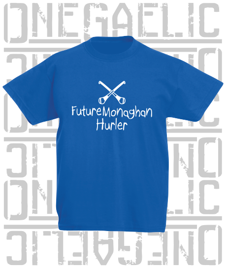 Future Hurler Baby/Toddler/Kids T-Shirt - Hurling - All Counties Available