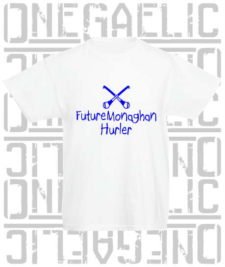 Future Hurler Baby/Toddler/Kids T-Shirt - Hurling - All Counties Available