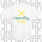 Future Offaly Camóg Baby/Toddler/Kids T-Shirt - Camogie
