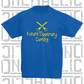 Future Tipperary Camóg Baby/Toddler/Kids T-Shirt - Camogie
