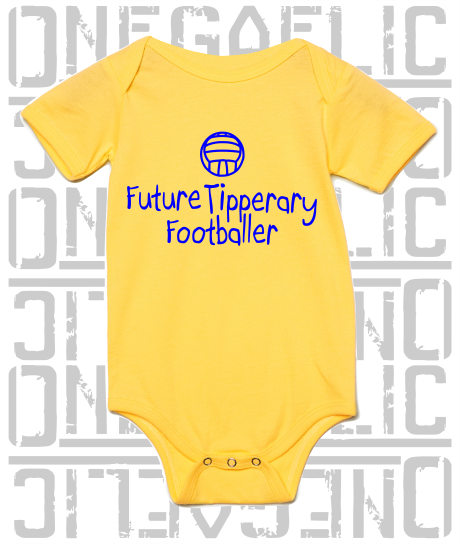 Future Tipperary Footballer Baby Bodysuit - Gaelic Football