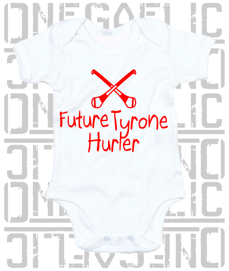 Future Tyrone Hurler Baby Bodysuit - Hurling
