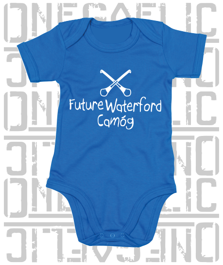 Future Waterford Camóg Baby Bodysuit - Camogie
