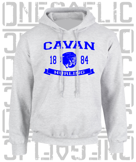 Hurling Helmet Hoodie - Kids - All Counties Available