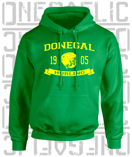 Hurling Helmet Hoodie - Kids - All Counties Available