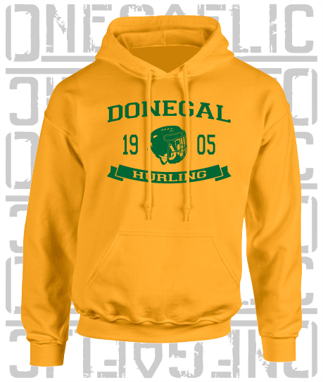 Hurling Helmet Hoodie - Kids - All Counties Available