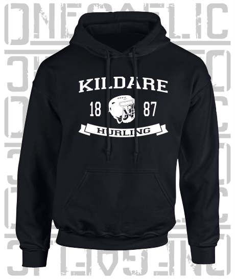 Hurling Helmet Hoodie - Kids - All Counties Available